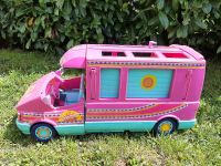 Barbie Vintage Camper Auto Suncharm 80er 90er violett SELTEN Bayern - Schmiechen Vorschau