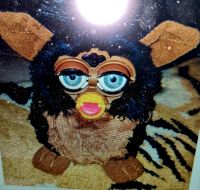 Gorilla Vintage Furby Orginal Sachsen-Anhalt - Biederitz Vorschau