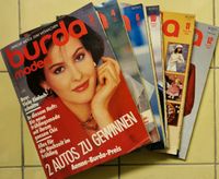Burda Moden Magazin Zeitschrift 1984 (5 Hefte) Wandsbek - Hamburg Sasel Vorschau