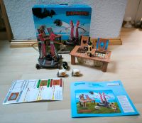 Playmobil 9461 Grobian mit Schafschleuder "Drachenzähmen leicht g Brandenburg - Schwedt (Oder) Vorschau