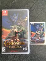 Nintendo Limited run Castlevania anniversary collection neu Bayern - Marklkofen Vorschau