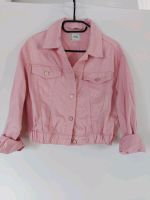 Blouson/ Jeansjacke kurz rosa Rheinland-Pfalz - Oberzissen Vorschau