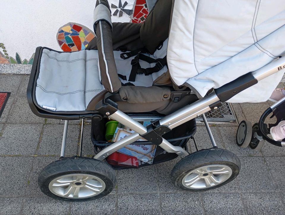 Gut zustand Kinderwagen in Leimen