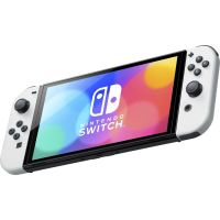 Nintendo Switch-Konsole (OLED-Modell) Weiß Hessen - Offenbach Vorschau