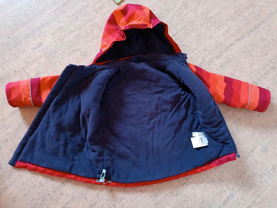 Jako-o Winterjacke Gr 92/98 Stern in Hehlen