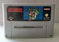 Super Mario World SNES Nordrhein-Westfalen - Harsewinkel Vorschau