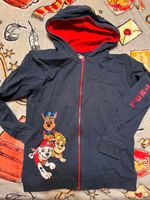 Paw Patrol Sweatjacke Kapuzenjacke 134 / 140 Chase Marshall Rostock - Südstadt Vorschau