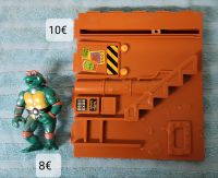 Tmnt figur & playset teil Nordrhein-Westfalen - Kreuzau Vorschau