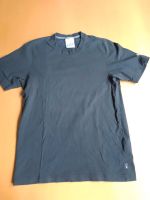 Adidas Shirt schwarz Gr 152 158 Junge Sommer Kleidung Brandenburg - Nuthe-Urstromtal Vorschau