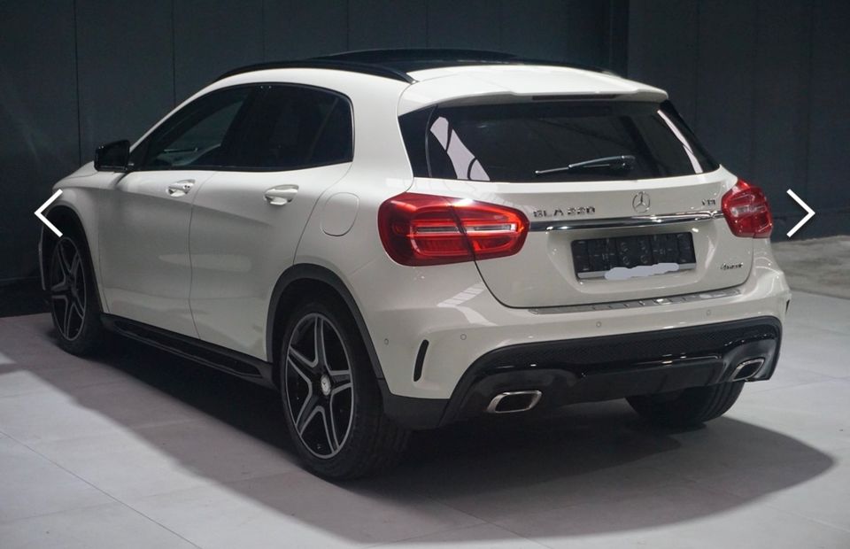 Mercedes GLA 220 AMG  4 MATIC TOP Zustand in Hildesheim