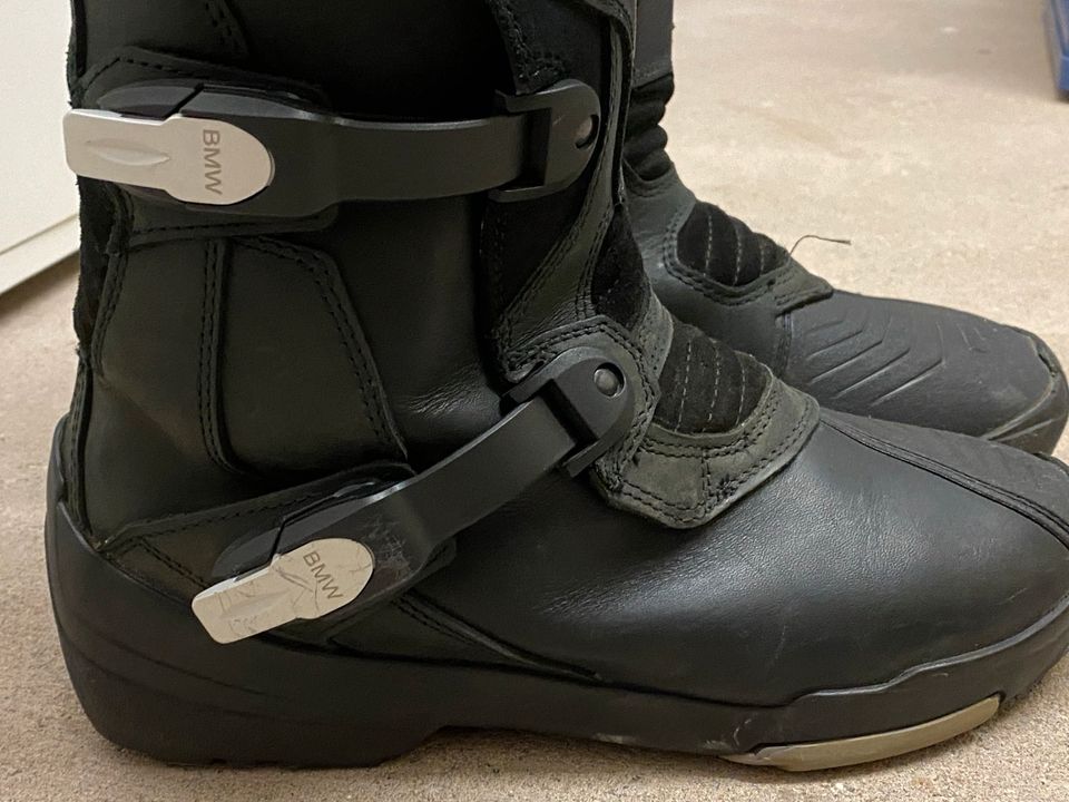 BMW Motorrad Stiefel GRAVEL EVO - gebraucht Gr. 39 in Essen