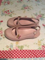 Crocs Ballerina 13 rosa Düsseldorf - Gerresheim Vorschau