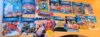 Masters of the universe: Div. Comics, Doppelcomics, Buch, Magazin Bayern - Partenstein Vorschau