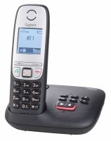 Gigaset A415A, Schnurloses Telefon DECT mit Anrufbeantworter Hessen - Karben Vorschau