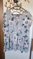 Neu Damen Schößchen Bluse Shirt 4XL 48 50 52 süß hübsch Rheinland-Pfalz - Melsbach Vorschau