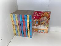 MANGA Kitchen Princess 1-10 Abgeschlossen 1.Auflage Hannover - Misburg-Anderten Vorschau