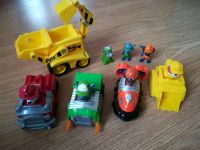 Paw patrol Fahrzeuge Figuren Marshall Rubble Zoomer Rocky Nordrhein-Westfalen - Arnsberg Vorschau