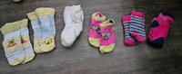 5 paar Mädchensocken 1822 Sachsen - Naunhof Vorschau