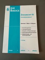 Hemmer Basics Zivilrecht IV Zivilprozessrecht - 9. Auflage Innenstadt - Köln Altstadt Vorschau