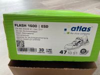 Atlas Sandale FLASH 1600 ESD S1, Weite 12 Größe 47 Nordrhein-Westfalen - Südlohn Vorschau