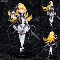 Shinobu oshino maid cosplay inkl wig Baden-Württemberg - Schaffhausen Vorschau