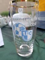 Trinkglas 1. FC Magdeburg 1969 DDR Brandenburg - Calau Vorschau