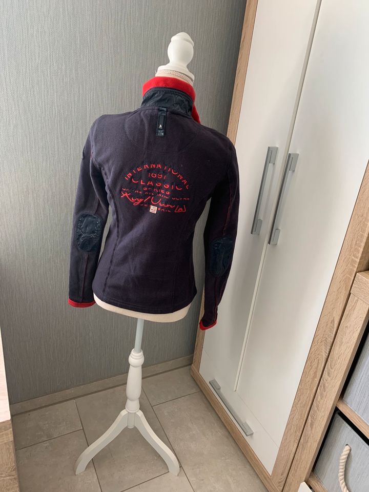 Fleecejacke Jacke Gaastra Gr S♥️ in Riedenburg