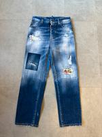 DS2 Dsquared Baggy Jeans 38 Bayern - Augsburg Vorschau