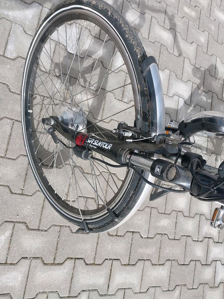 E-Bike MIFA Cyco wie neu kaum benutzt in Bodenkirchen