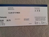Konzert-Ticket Clan of Xymox Rheinland-Pfalz - Katzwinkel (Sieg) Vorschau