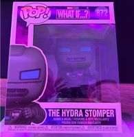 Marvel Funko Pop What if Hydra Stomper Niedersachsen - Lingen (Ems) Vorschau