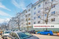 IMMOBERLIN.DE - Familienfreundliche Wohnung mit Loggia, Lift + optionaler Garage nahe Olivaer Platz Berlin - Wilmersdorf Vorschau