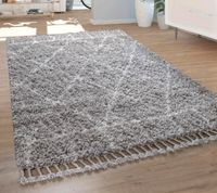 Teppich Wohnzimmer, Schlafzimmer/Hochflor Shaggy 160x230 NEU Schleswig-Holstein - Krempe Vorschau