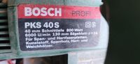 Bosch Handkreissäge Baden-Württemberg - Mannheim Vorschau