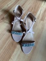 Sandalen/ Sandaletten Dorothy Perkins Zartrosa Größe 9/42 Bayern - Schonungen Vorschau