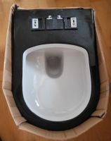 Designer Kloschüssel Toilette Klo schwarz Hochglanz, unbenutzt Bayern - Ansbach Vorschau
