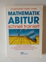 Buch “Mathematik Abitur schnell trainiert” Hessen - Mühlheim am Main Vorschau
