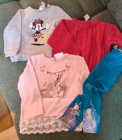 Paket Pullover Mädchen 110 + Hose geschenkt Niedersachsen - Gronau (Leine) Vorschau