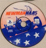 NEWMAN Haas Racing / Playstation 1 - PS1 Sachsen - Wolkenstein Vorschau