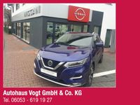 Nissan Qashqai Tekna°150PS°360°KAMERA°NAVI°PAKET PRO° Hessen - Wächtersbach Vorschau