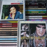 Elvis Presley CDs: Studio und Live Aufnahmen -  rare Ausgaben Saarbrücken - Malstatt Vorschau