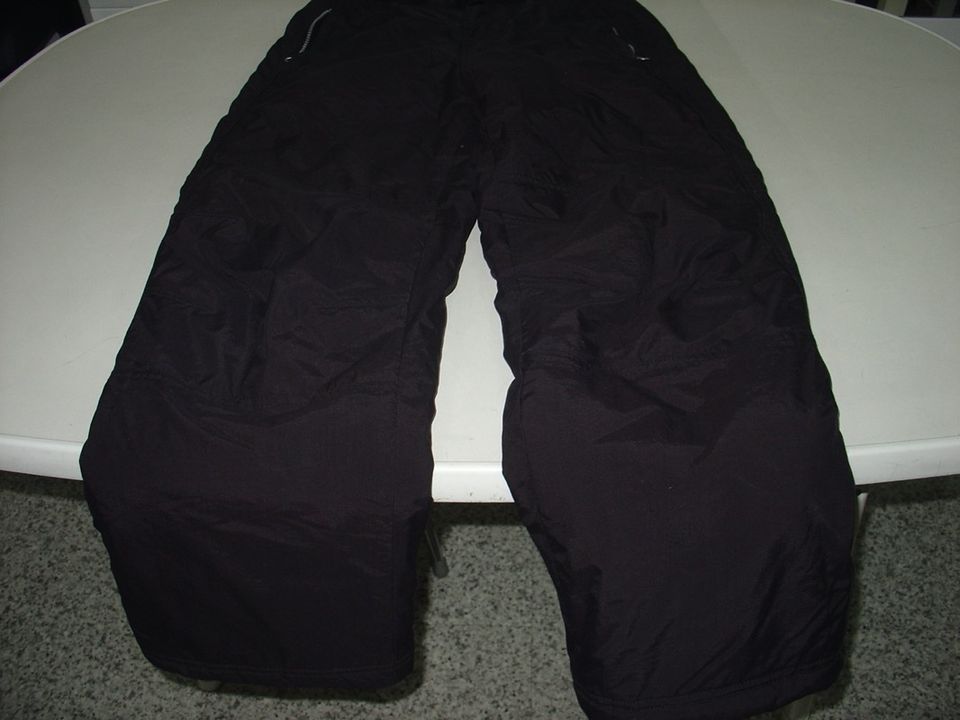 KILLTEC Skihose Herren Wintersport Snowboard Schneehose Schwarz M in Augsburg