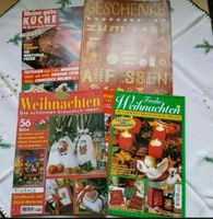 Zeitschriften Weihnachten Basteln Kochen Backen Leipzig - Großzschocher Vorschau