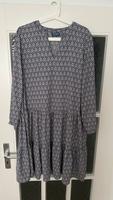 Kleid Sommer Muster blau weiß Gr. 40 von Gina Münster (Westfalen) - Centrum Vorschau