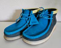 Clarks Wallabee INK Combi High Gr. 42 Ausstellungsstück Neuwertig Niedersachsen - Neu Wulmstorf Vorschau