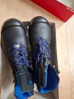 ELTEN Damen-Sicherheitsschnürstiefel LENA Mid ESD S3 Gr. 40 Hessen - Waldeck Vorschau