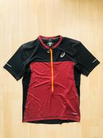 ASICS Laufshirt Gr. M Farbe Antique Red NEU! Bayern - Fürth Vorschau