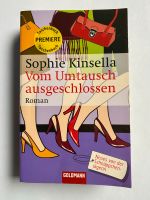 Buch Vom Umtausch ausgeschlossen Hessen - Bensheim Vorschau
