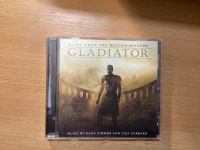 Musik CD, Gladiator, Filmmusik von Hans Zimmer, gebraucht Brandenburg - Rathenow Vorschau