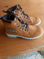 FILA Winterschuhe Größe 37 Neu Bayern - Barbing Vorschau